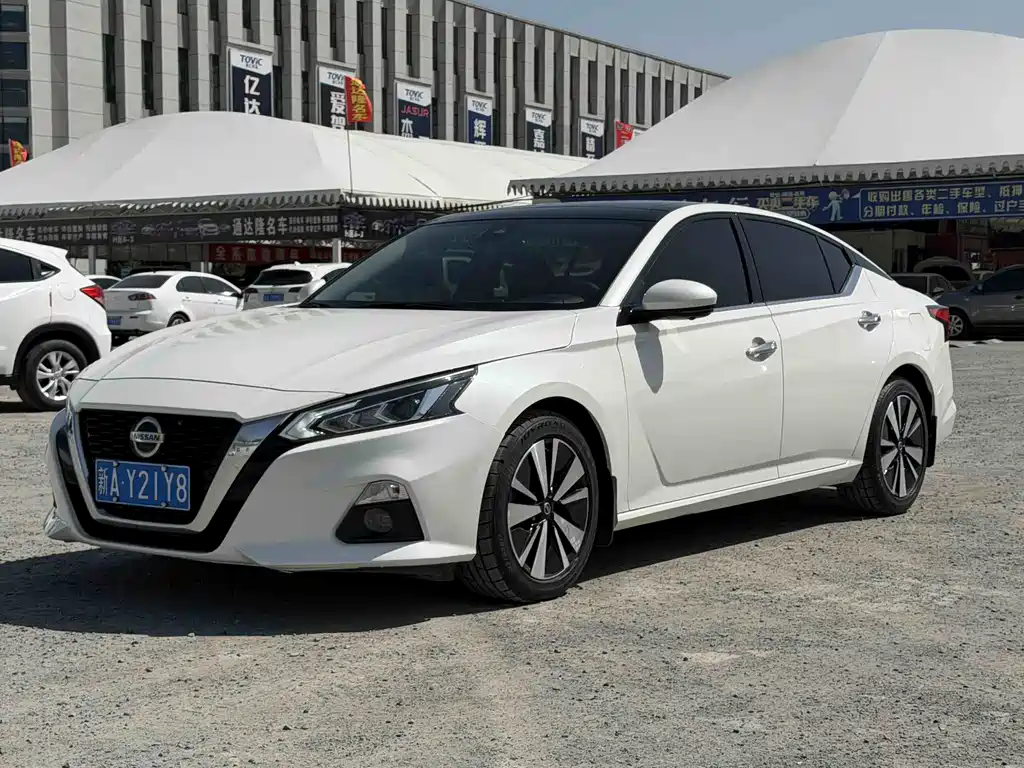 Teana 2020 2.0L XL Upper Smart Travel Edition купить на сайте DeffCars