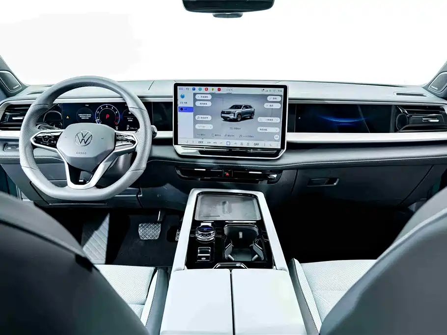 Touron 2025 Touron Pro 450TSI four-wheel drive vertical version купить на сайте DeffCars