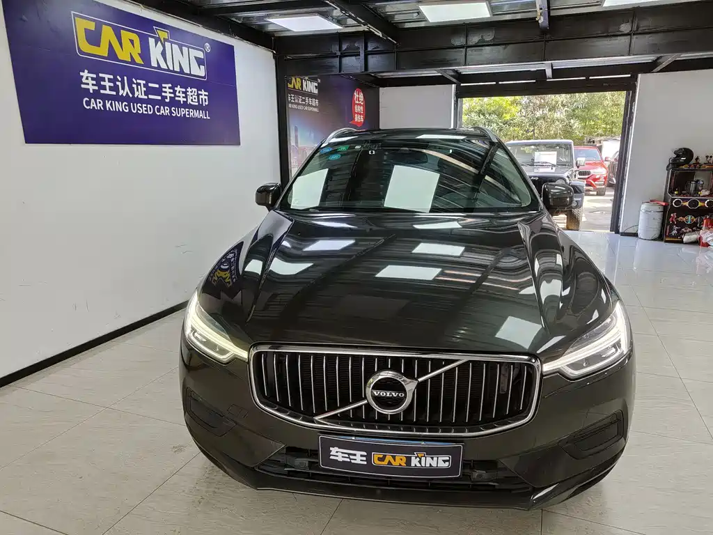 Volvo XC60 2019 T5 Four-wheel Drive Smart Edition National VI купить на сайте DeffCars