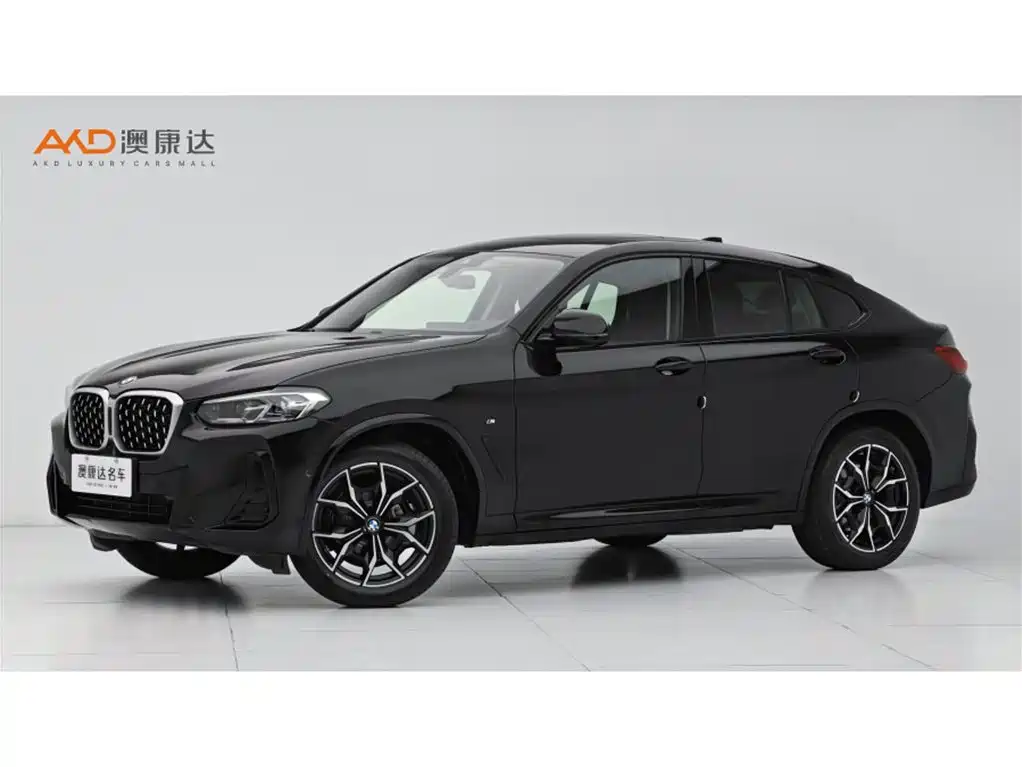 BMW X4/25i/2.0T/22 models/xDrive M sports package купить на сайте DeffCars