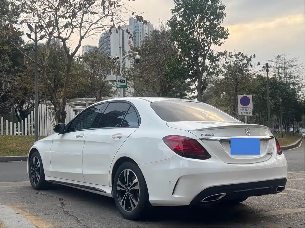 Mercedes-Benz C-Class 2019 C 260 Sports Edition купить на сайте DeffCars