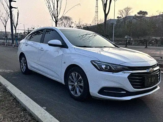 Cruze 2020 320 Automatic Enjoy Edition купить на сайте DeffCars