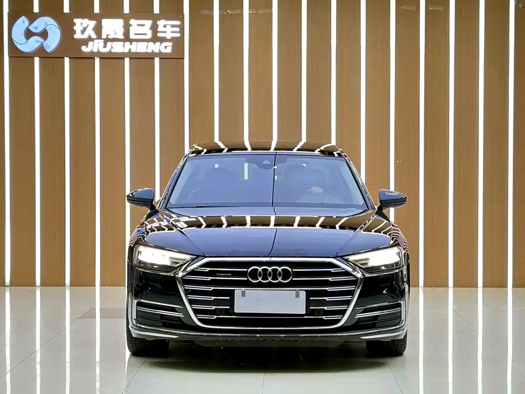 Audi A8 2022 A8L 50 TFSI quattro Comfort Collection Edition купить на сайте DeffCars