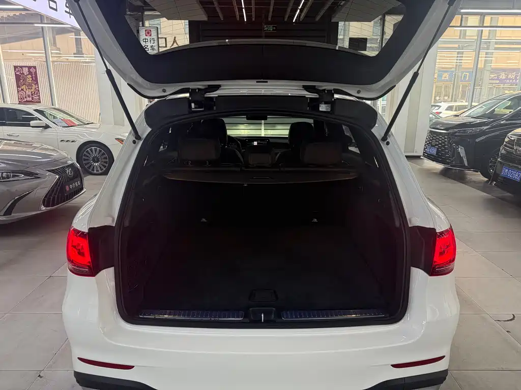 Mercedes-Benz GLC 2022 GLC 300 L 4MATIC Dynamic купить на сайте DeffCars