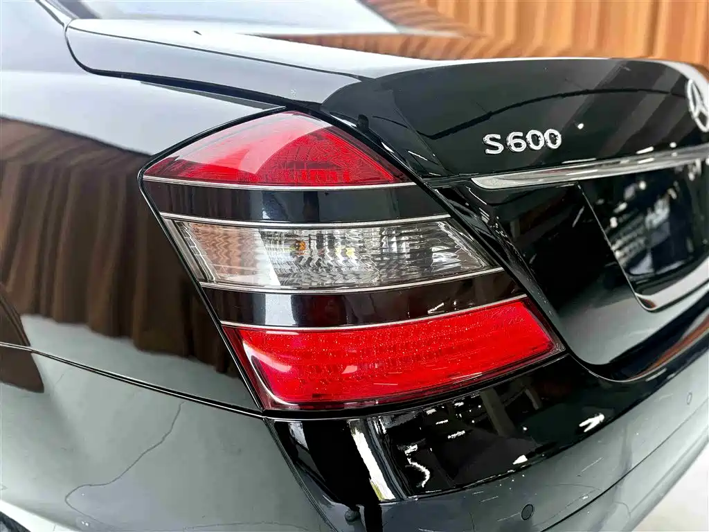 Mercedes-Benz S-Class 2008 S 600 L купить на сайте DeffCars