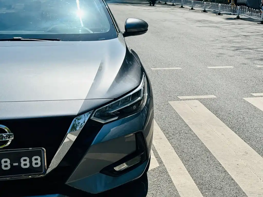 Sylphy 2022 1.6L XL CVT Enjoy Edition купить на сайте DeffCars