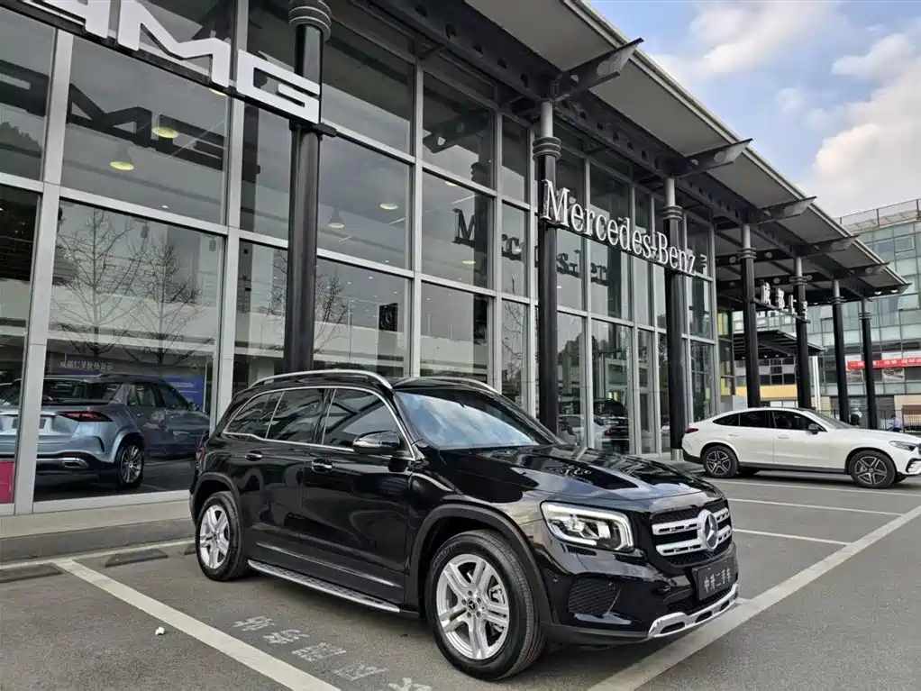 Mercedes-Benz GLB 2022 GLB 220 Dynamic купить на сайте DeffCars