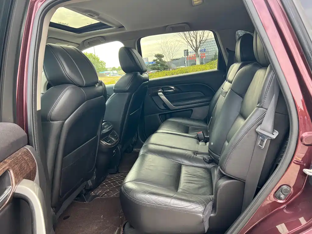 Acura MDX 2010 3.7 Standard Edition купить на сайте DeffCars