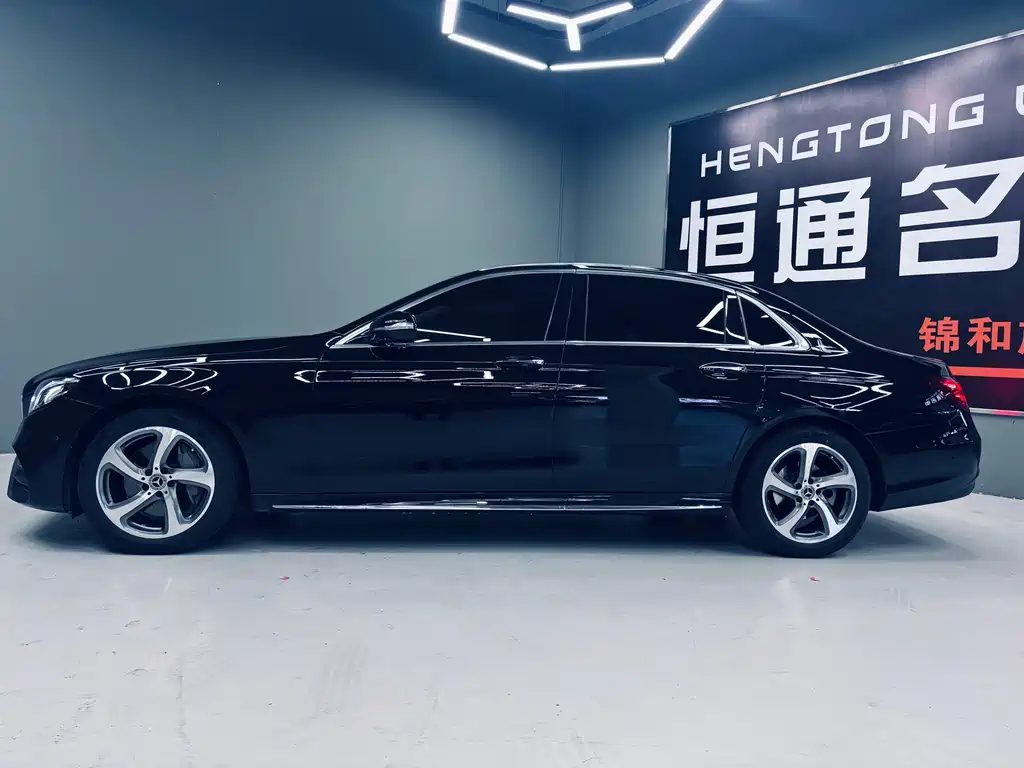 Mercedes-Benz E-Class 2019 E 300 L Sporty and Stylish купить на сайте DeffCars