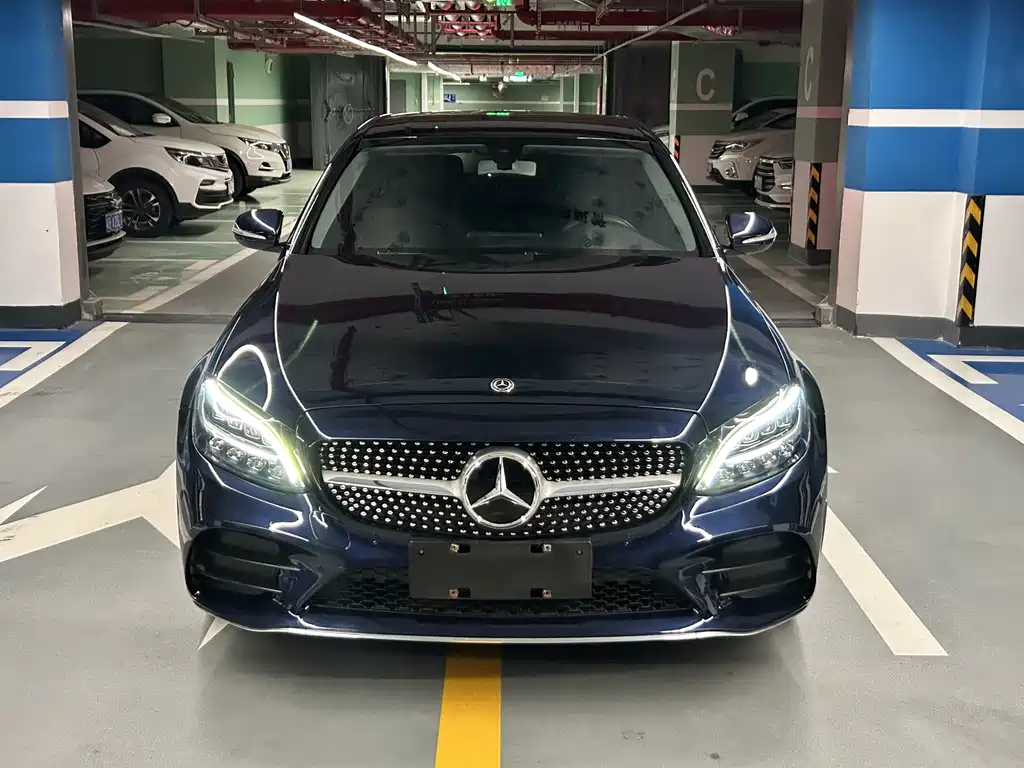 Mercedes-Benz C-Class 2020 C 260 L Sports Edition купить на сайте DeffCars