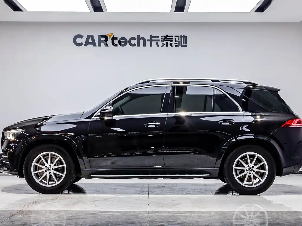 Mercedes-Benz GLE 2021 GLE 350 4MATIC Fashion Model купить на сайте DeffCars