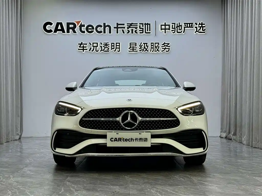 Mercedes-Benz C-Class 2024 Modification 2 C 260 L Sports Edition купить на сайте DeffCars