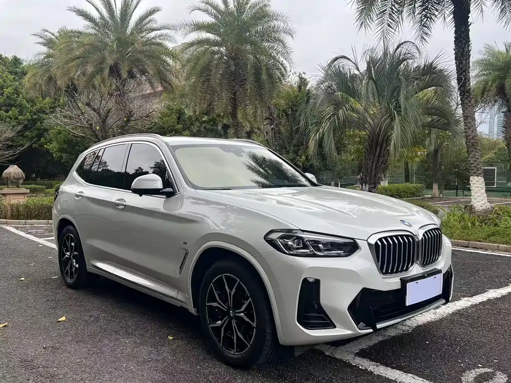 BMW X3 2022 xDrive25i M Sports Package купить на сайте DeffCars