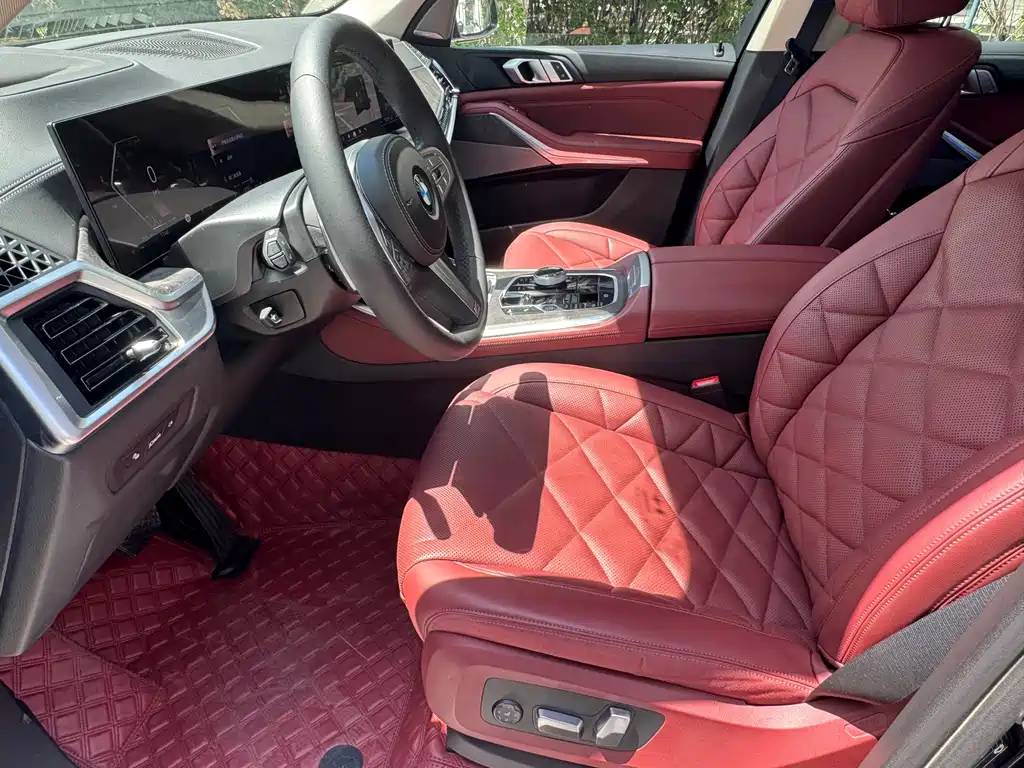 BMW X5 2023 xDrive 30Li Exclusive M Sports Package купить на сайте DeffCars