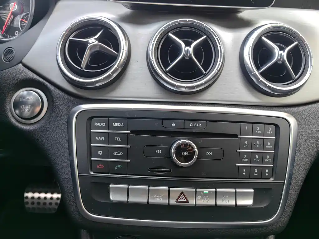 Mercedes-Benz CLA imported 2017 CLA 220 4MATIC купить на сайте DeffCars