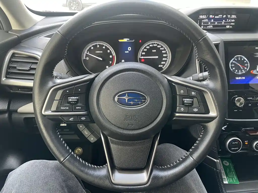 Forester 2022 2.0i AWD Deluxe Edition EyeSight купить на сайте DeffCars