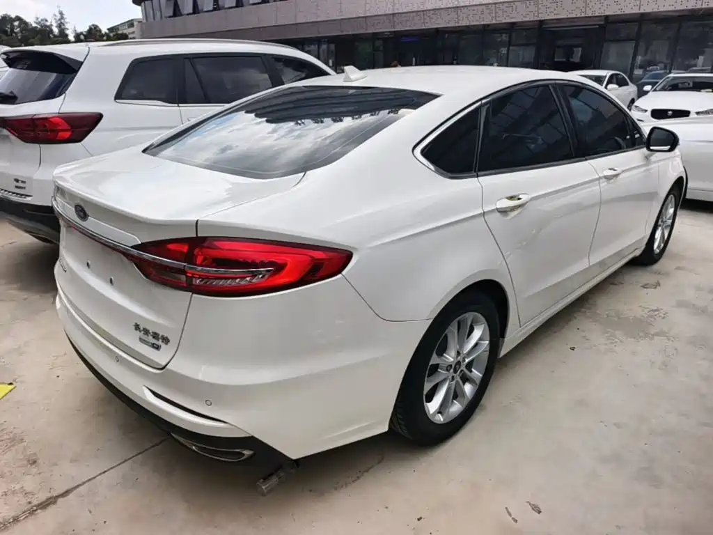 Mondeo 2020 EcoBoost 180 Fashion Model купить на сайте DeffCars