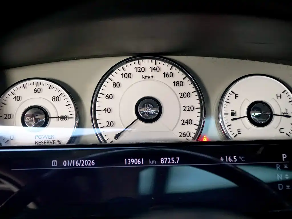 Ghost 2010 6.6T Standard Edition купить на сайте DeffCars