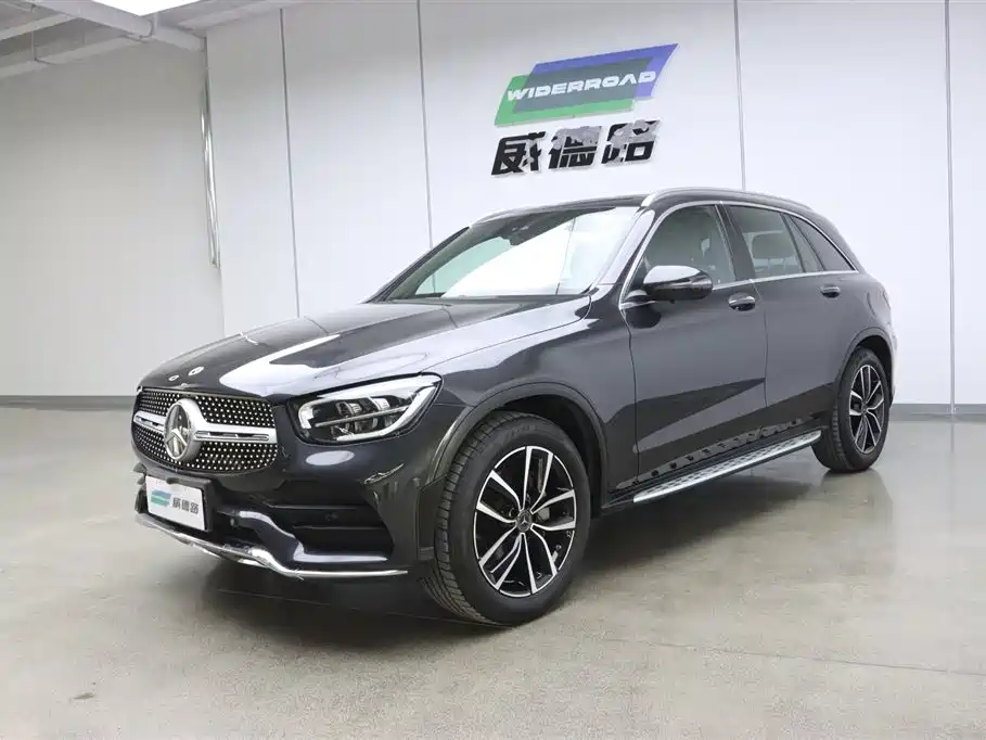 Mercedes-Benz GLC 2021 GLC 300 L 4MATIC Dynamic купить на сайте DeffCars
