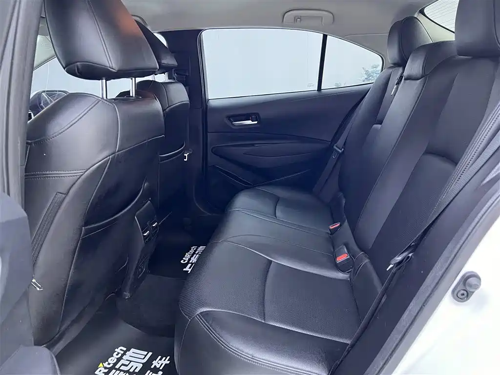 Corolla 2019 1.2T S-CVT GL Pioneer Edition купить на сайте DeffCars
