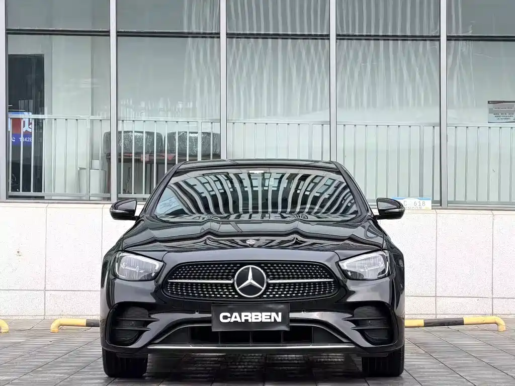 Mercedes-Benz E-Class 2021 E 260 L Sports купить на сайте DeffCars