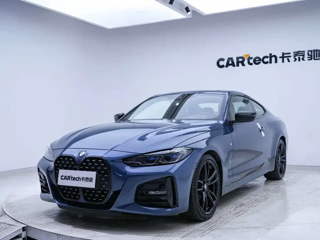 BMW 4 Series 2021 425i M Sports Night Edition купить на сайте DeffCars