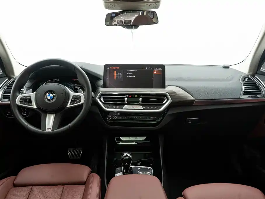 BMW X3 2022 Model 2 xDrive30i Leading M Night Package купить на сайте DeffCars