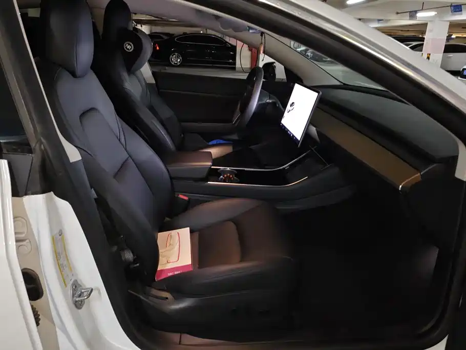 Model 3 2020 facelift long-range rear-wheel drive version купить на сайте DeffCars