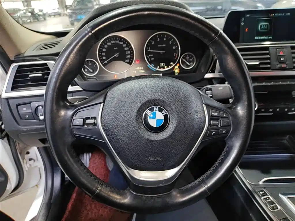 BMW 3 Series 2018 320Li Fashion Model купить на сайте DeffCars