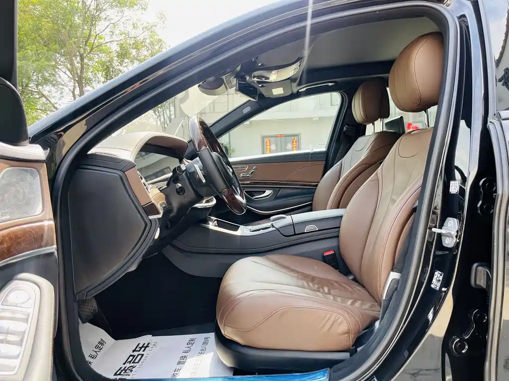 Mercedes-Benz S-Class 2019 S 350 L Luxury Model купить на сайте DeffCars