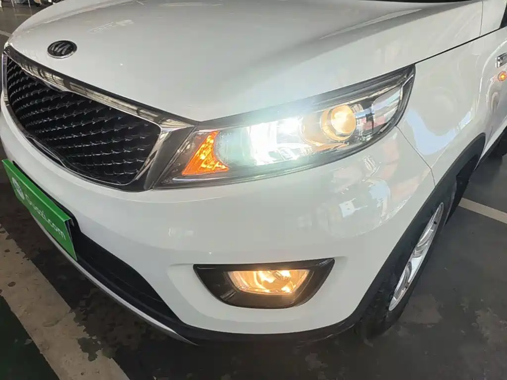 Zhipao 2016 2.0L automatic two-wheel drive version GL купить на сайте DeffCars