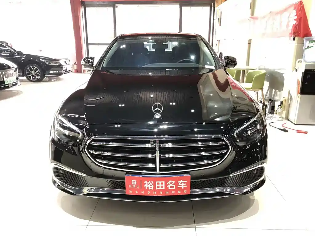 Mercedes-Benz E-Class 2021 E 300 L Fashion Model купить на сайте DeffCars