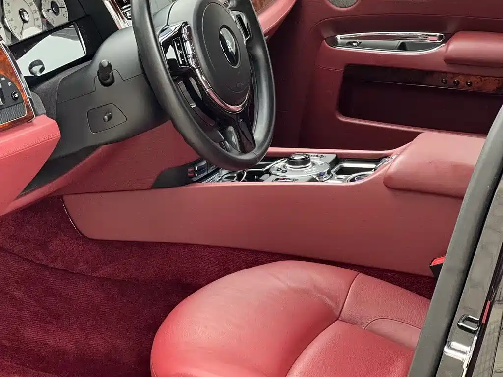 Ghost 2014 6.6T extended version купить на сайте DeffCars