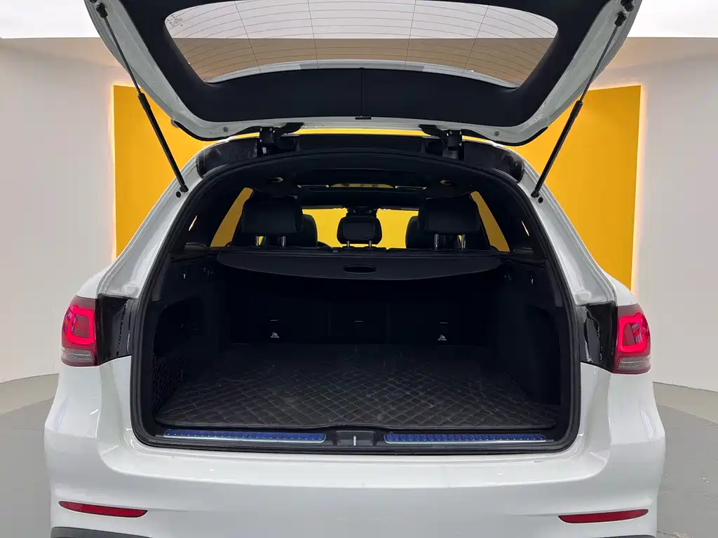 Mercedes-Benz GLC 2020 facelift GLC 300 L 4MATIC luxury model купить на сайте DeffCars