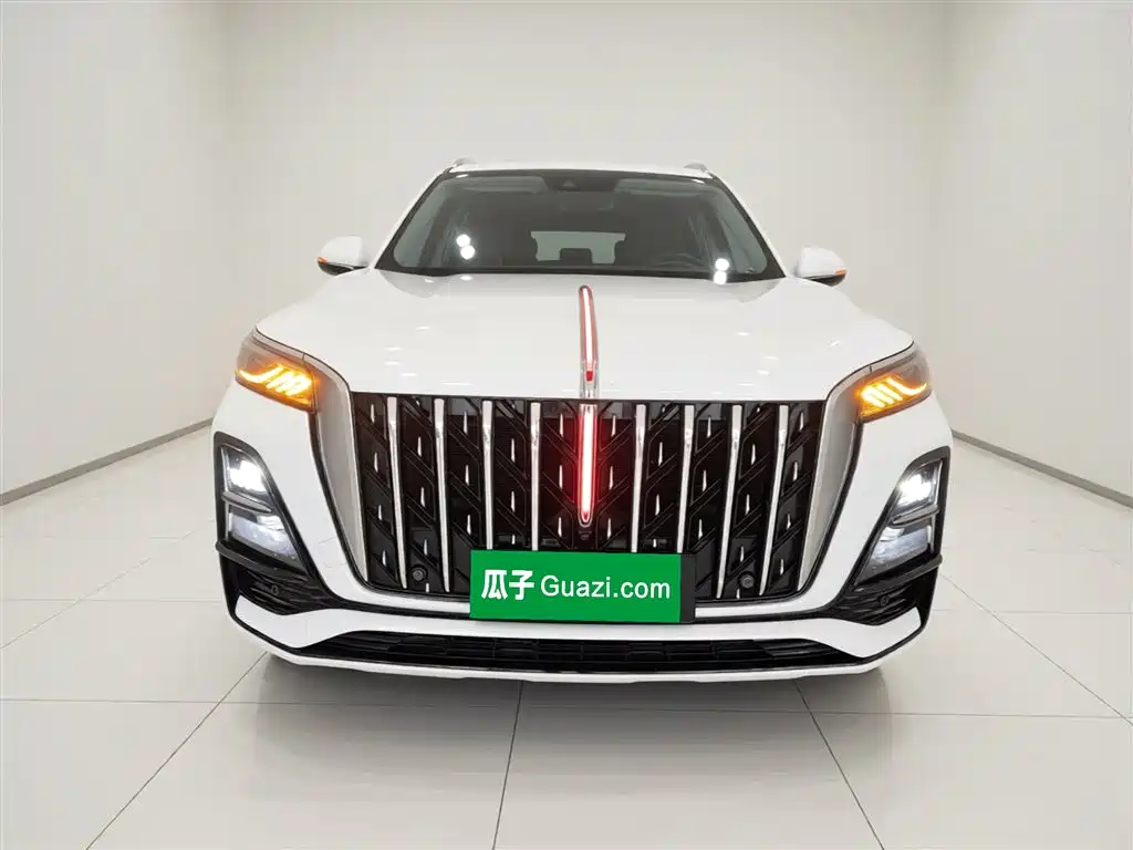 Hongqi HS5 2023 2.0T Qixiang Pro version купить на сайте DeffCars