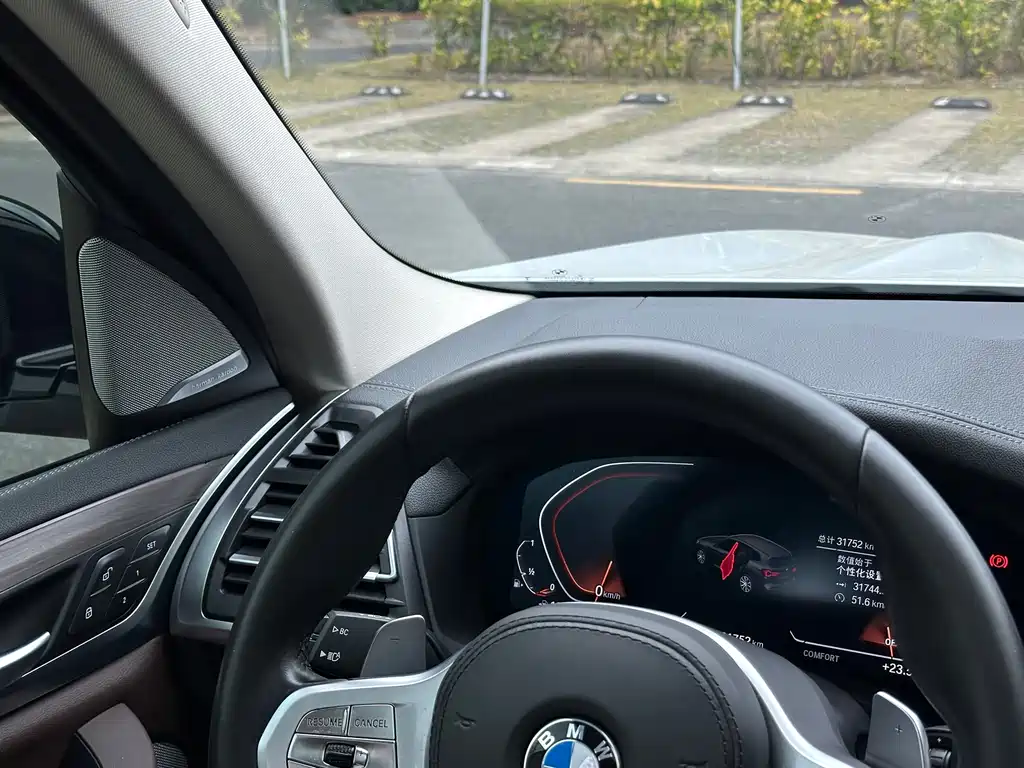 BMW X3 2023 Facelift xDrive30i Leading M Night Package купить на сайте DeffCars