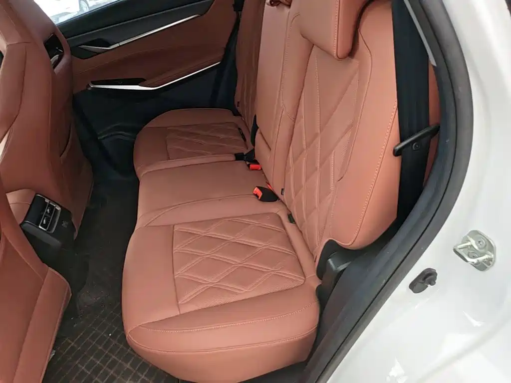 Changan CS 75 PLUS 2023 third generation 1.5T automatic premium model купить на сайте DeffCars