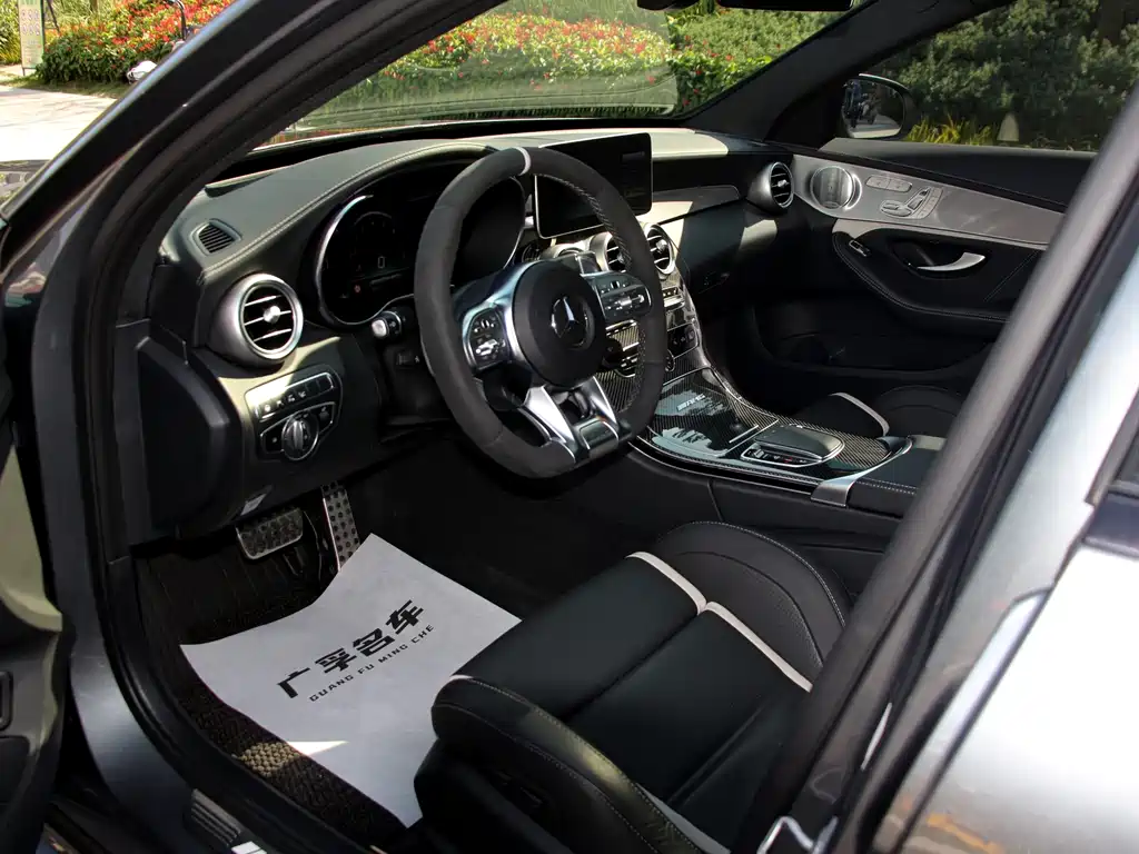 Mercedes-Benz C-Class AMG 2019 AMG C 63 S купить на сайте DeffCars