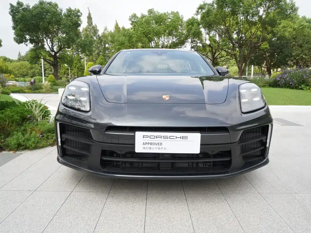 Panamera 2024 Panamera 4 Executive Extended Edition 2.9T купить на сайте DeffCars