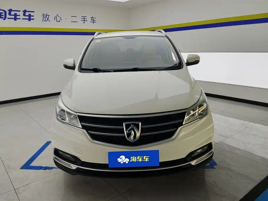 Baojun 730 2021 1.5T CVT fashionable 7 seats купить на сайте DeffCars