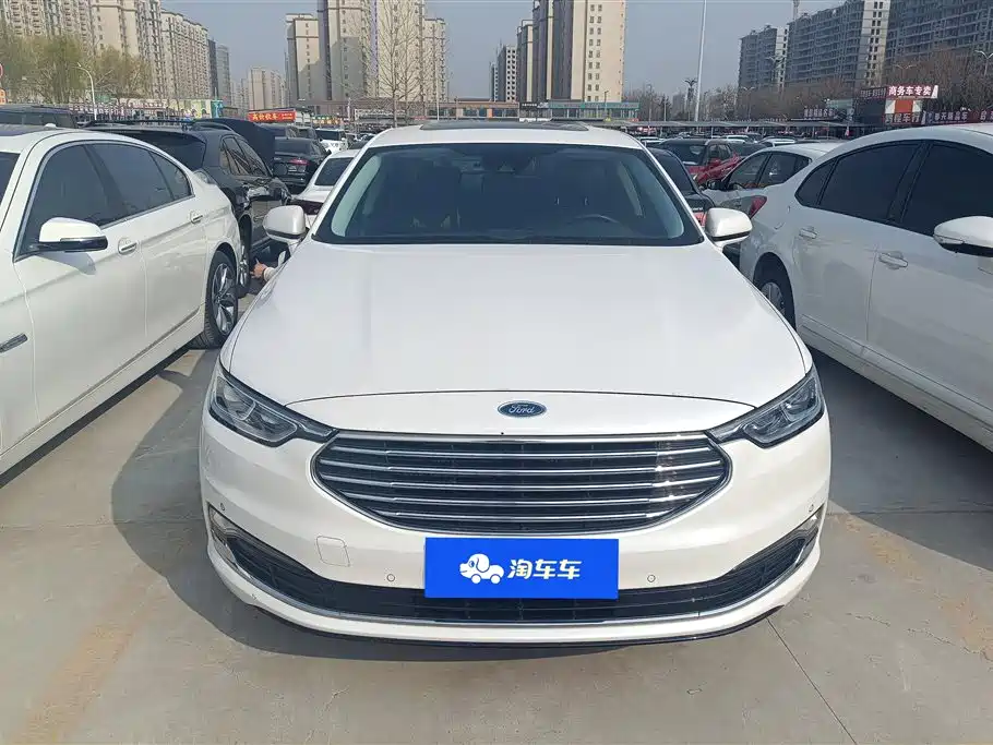 Taurus 2019 EcoBoost 245 Exclusive Edition купить на сайте DeffCars