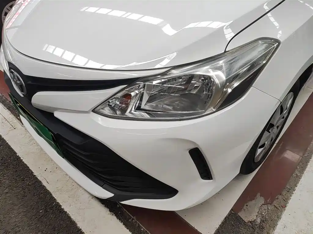 Vios 2017 1.5L CVT Enactus Edition купить на сайте DeffCars