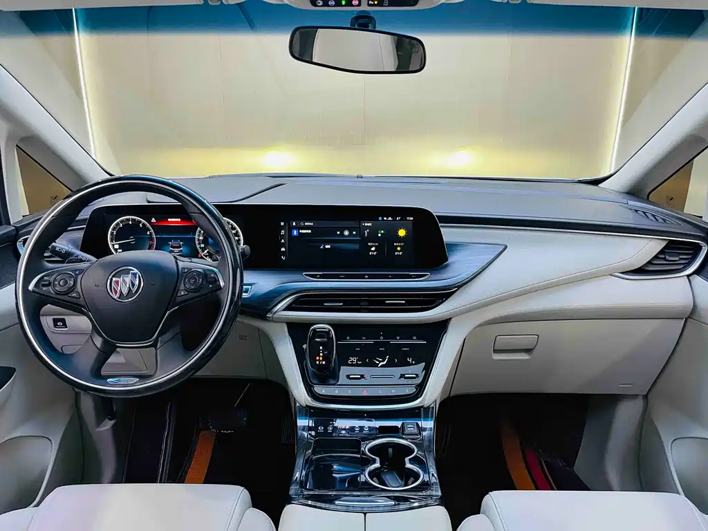 Buick GL8 2022 ES Lu Zun 653T Comfort Type купить на сайте DeffCars