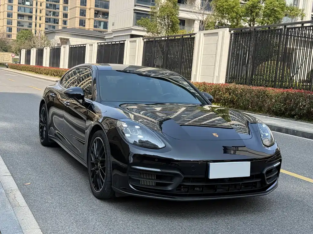 Panamera 2023 Panamera 4 Executive Extended Edition 2.9T купить на сайте DeffCars