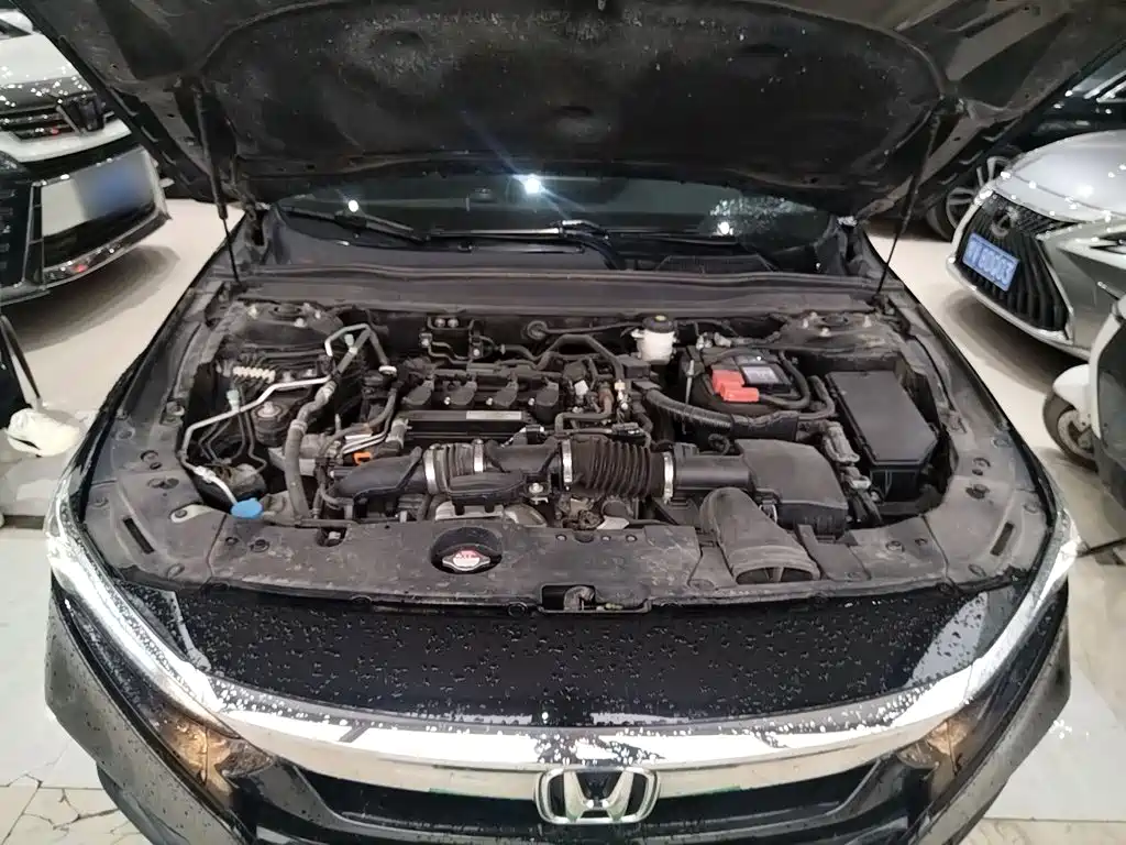 Accord 2018 260TURBO Elite Edition National VI купить на сайте DeffCars