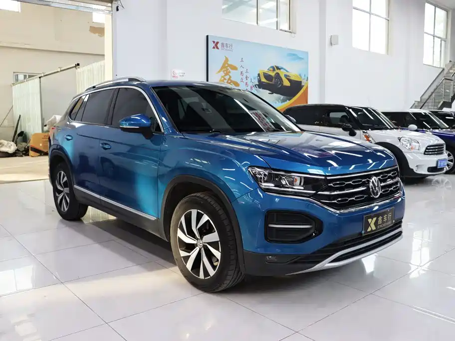 TYRON 2019 Journey Edition 280TSI two-wheel drive luxury model, National VI купить на сайте DeffCars