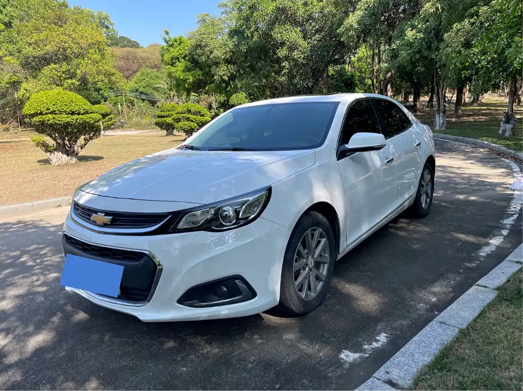 Malibu 2018 530T Automatic Deluxe Edition купить на сайте DeffCars