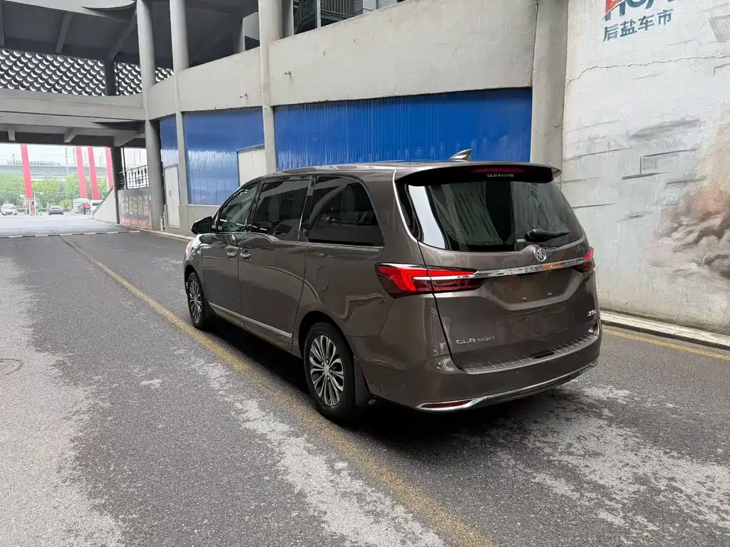 Buick GL8 2022 Land Business Class 652T Smart Premium купить на сайте DeffCars