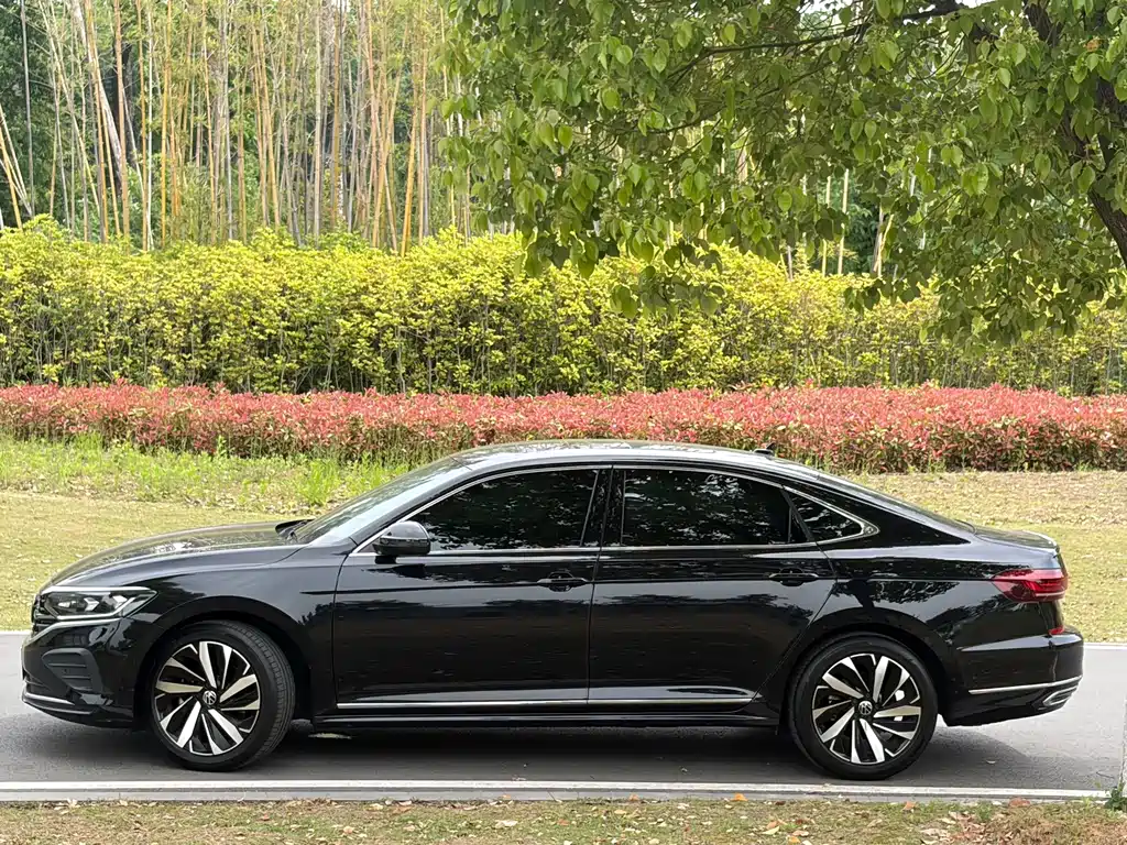 Passat 2025 Outstanding Model 380TSI Starry Sky Dragon Edition купить на сайте DeffCars