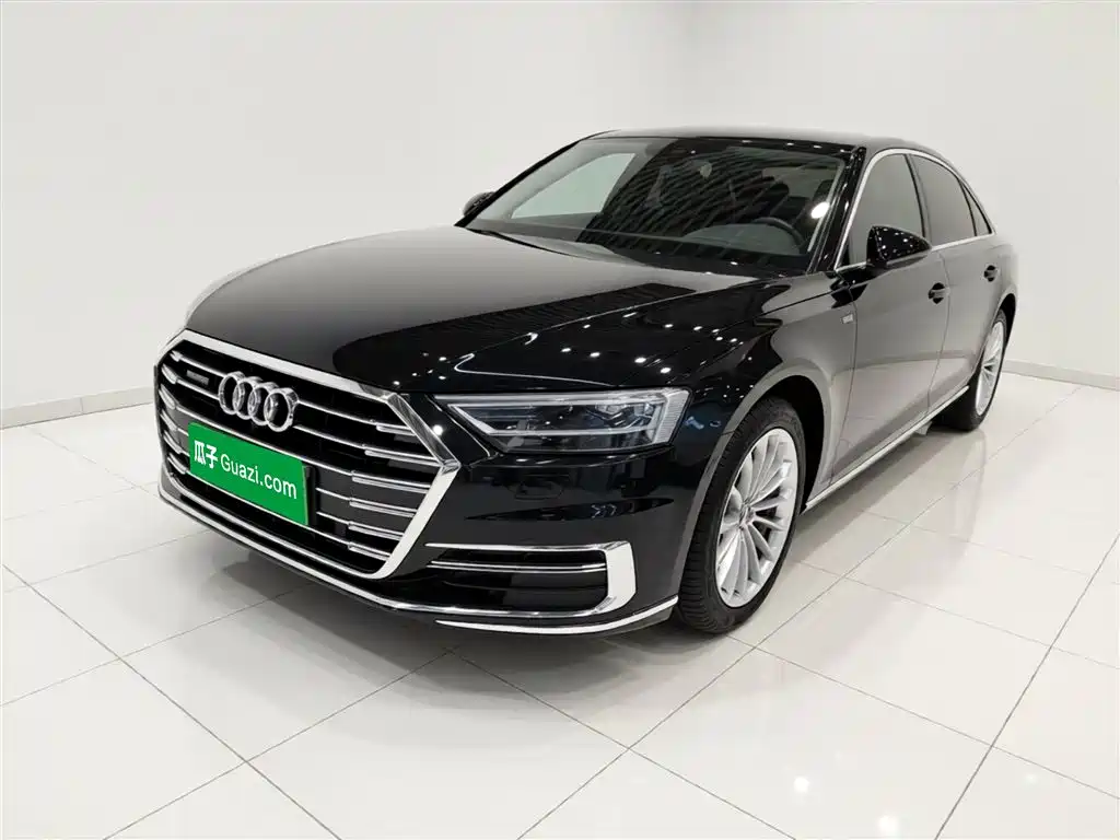 Audi A8 2018 A8L 55 TFSI quattro launch version exclusive model купить на сайте DeffCars